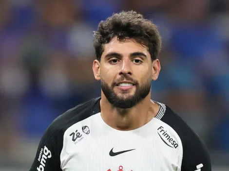 Yuri Alberto é aprovado nos bastidores do Flamengo e pode deixar o Corinthians
