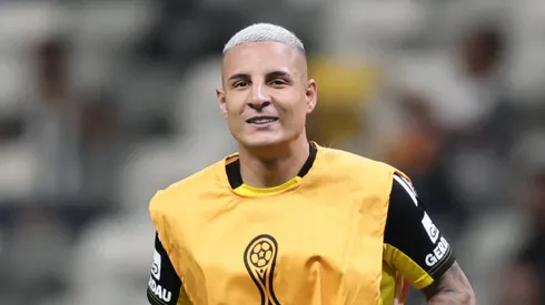 Arana fechou com o Fluminense para 2026.