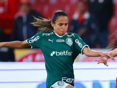 Duda Santos comemora retorno para o Palmeiras em 2026: “Carinho muito grande”