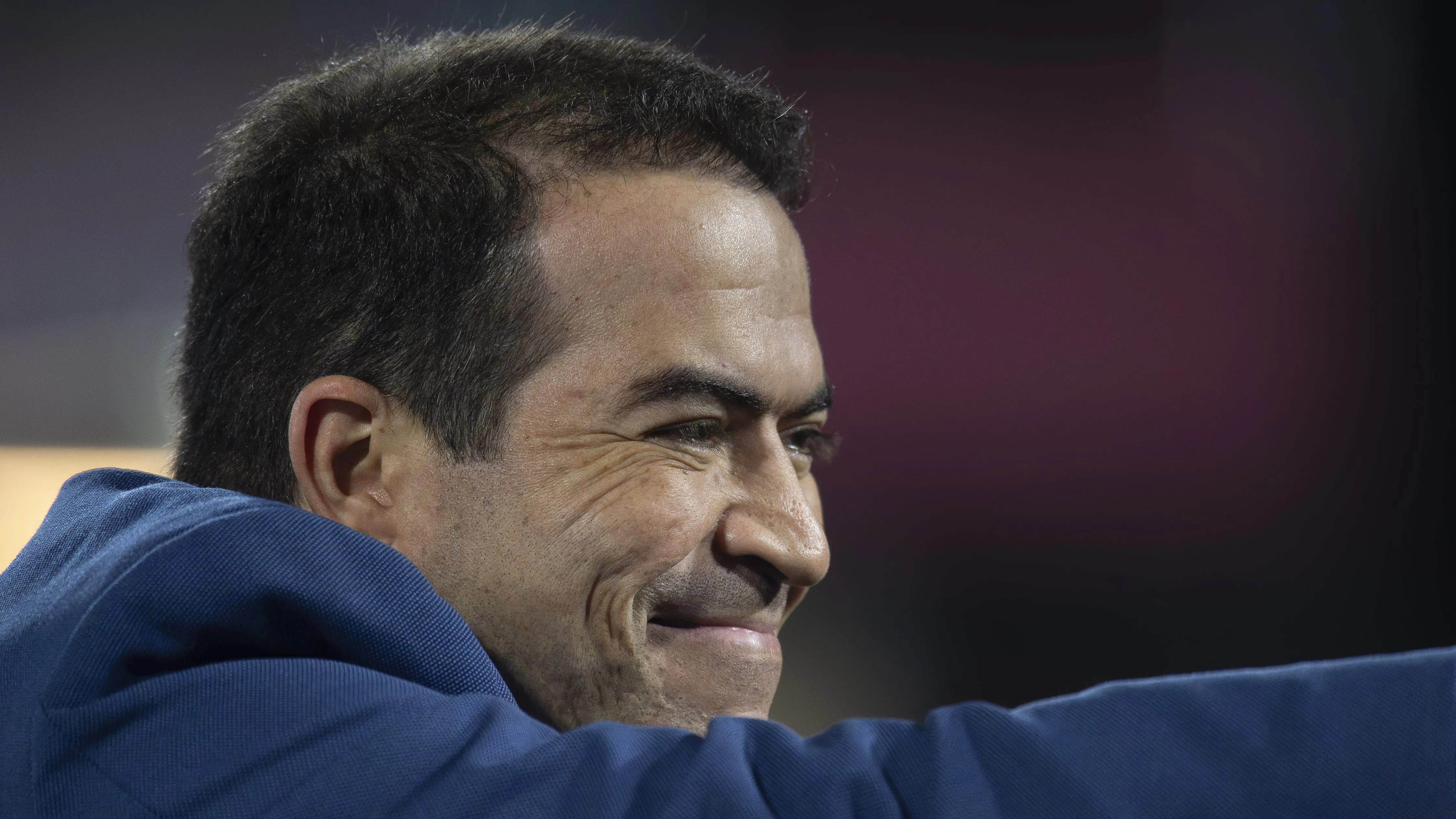 Marcelo Paz, diretor do Corinthians. Foto: Anderson Romao/AGIF