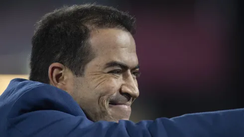 Marcelo Paz, diretor do Corinthians. Foto: Anderson Romao/AGIF