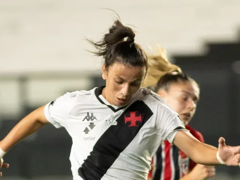 Vasco aumenta investimento no Futebol Feminino e tem novo treinador para 2026