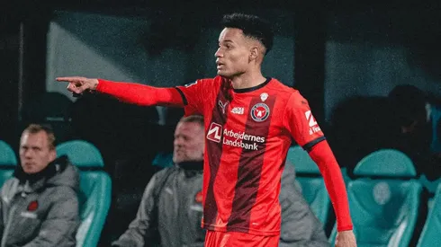 Paulinho entrou na mira do Coritiba. Reprodução/Instagram oficial de Paulinho