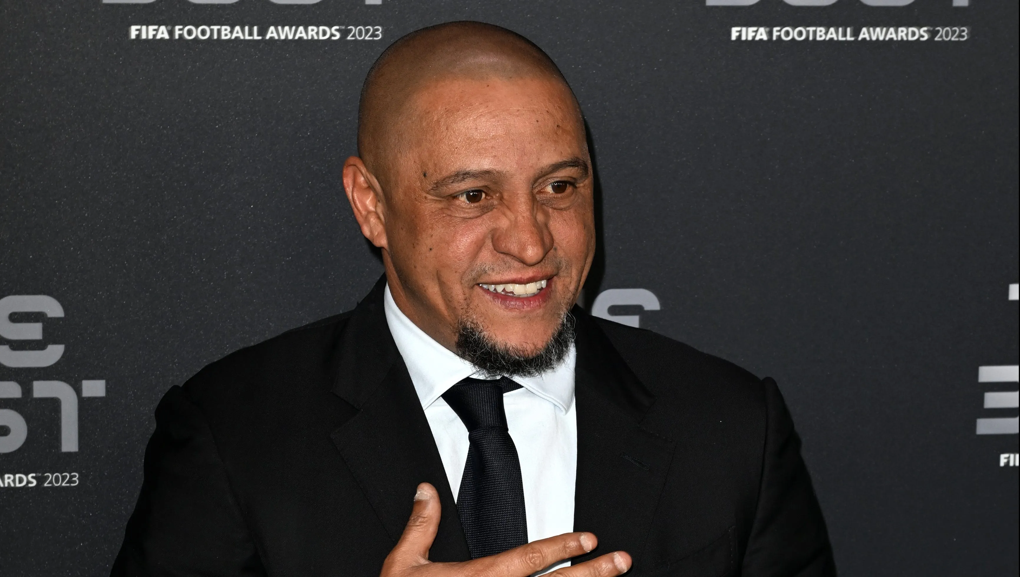 Roberto Carlos. (Photo by Kate Green/Getty Images)