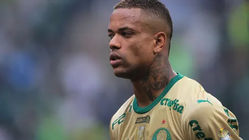 Caio Paulista, novo reforço do Grêmio. Foto: Ettore Chiereguini/AGIF