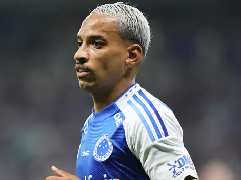 Pedro Junio, do Cruzeiro, aponta o que falta para renovação com Matheus Pereira