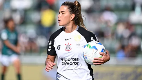 Gabi Zanotti desbanca Marta e joia do futebol paraguaio na premiação – Foto: Staff Images Woman/Conmebol