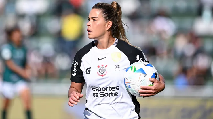 Gabi Zanotti desbanca Marta e joia do futebol paraguaio na premiação - Foto: Staff Images Woman/Conmebol