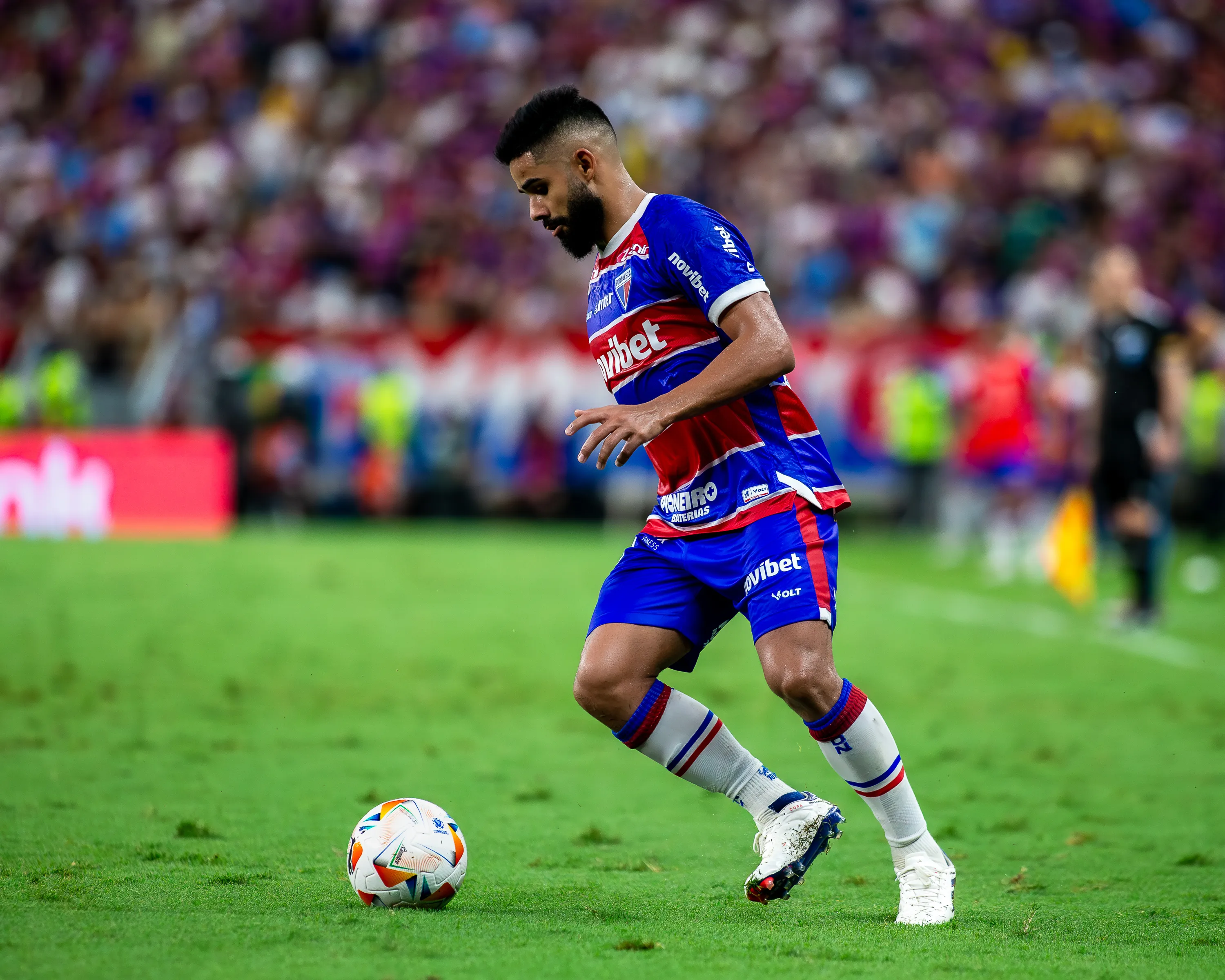 Felipe Jonatan. Foto: Pedro Chaves/AGIF