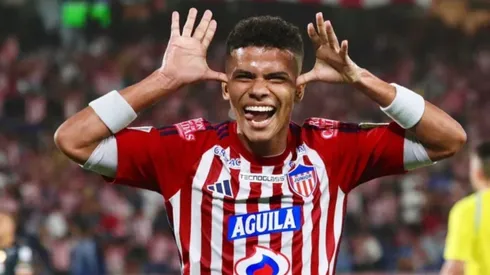 José Enamorado pode ser o novo reforço do Grêmio. Foto: Júnior Brranquilla