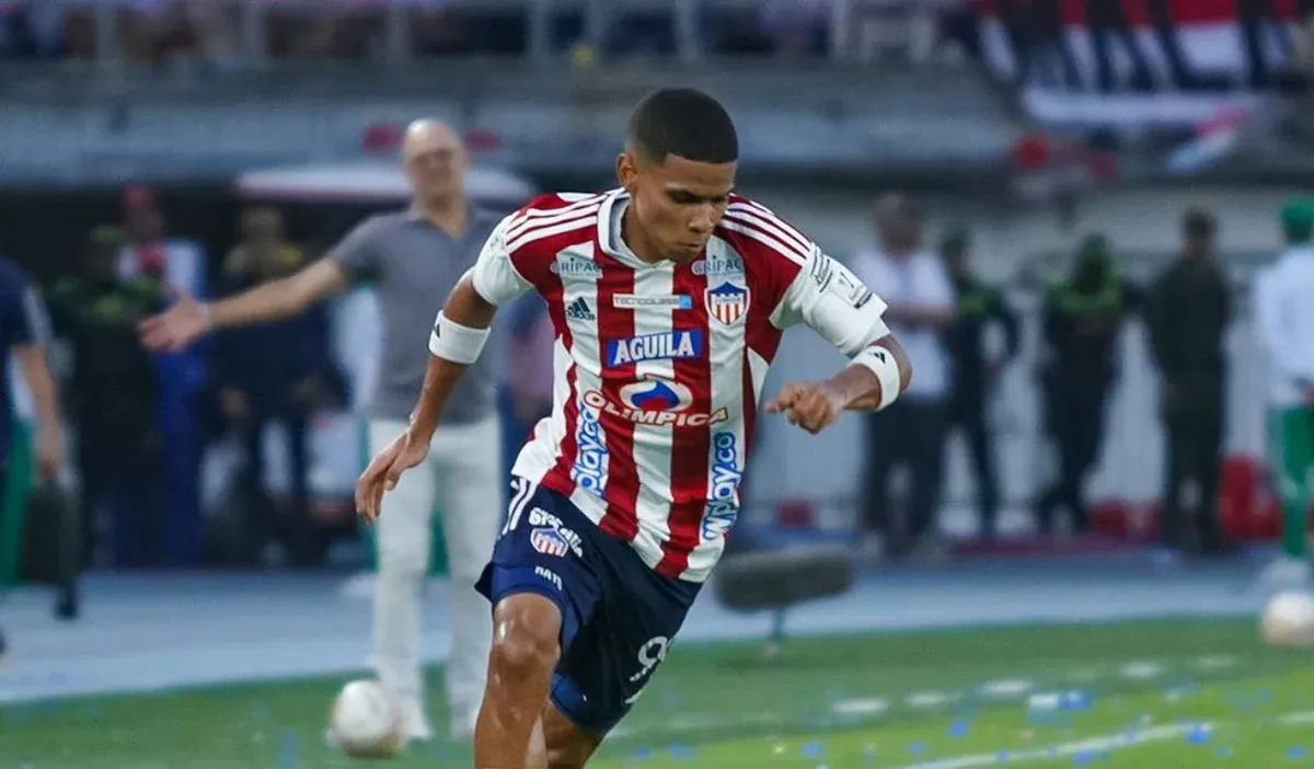 José Enamorado Crédito: Instagram: José Enamorado