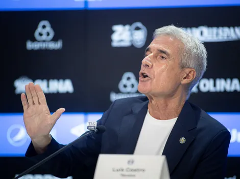 Jemerson não se reapresenta com elenco do Grêmio para a temporada 2026