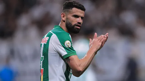Jadson jogador do Juventude durante partida contra o Corinthians no estadio Arena Corinthians pelo campeonato Brasileiro A 2024. Foto: Ettore Chiereguini/AGIF