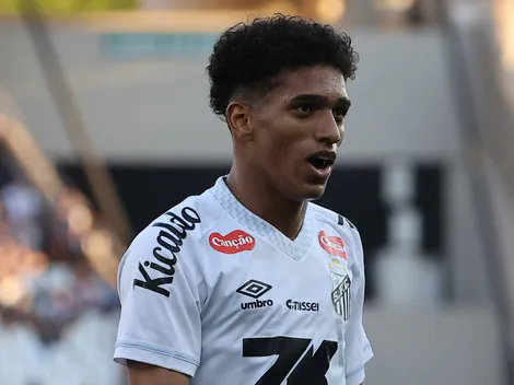 Santos recusa oferta de R$ 63 milhões do Tottenham por Souza e exige R$ 108 milhões
