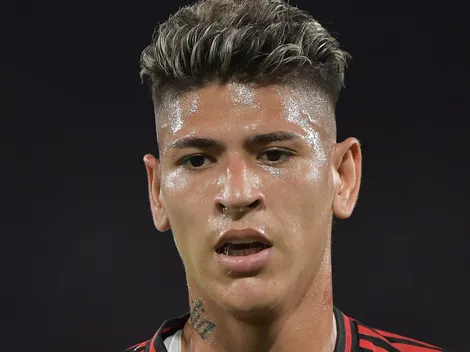 Flamengo não vai negociar Carrascal nem Emerson Royal