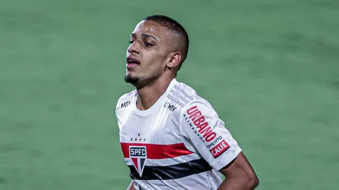 Brenner foi revelado no São Paulo.
