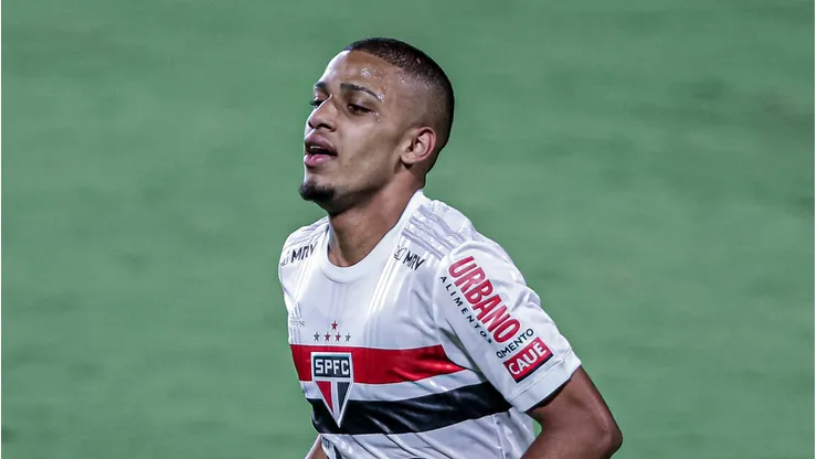 Brenner foi revelado no São Paulo.