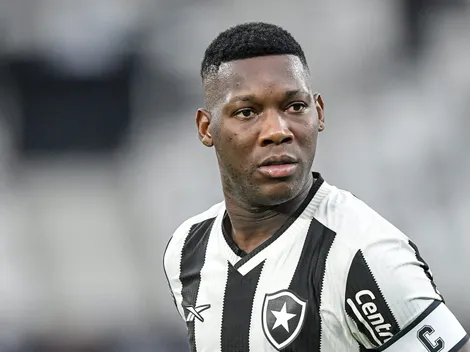 Fora dos planos de Anselmi, Botafogo pode negociar Patrick de Paula com o Remo