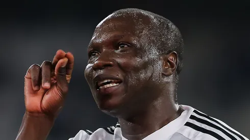 Aboubakar foi oferecido ao Vasco, diz jornalista. Foto: Ahmad Mora/Getty Images