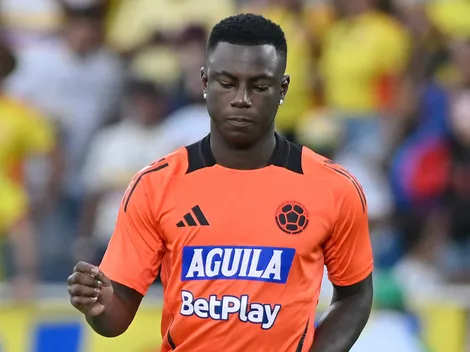 Fluminense tenta ‘chapéu’ no Boca Jrs por Hinestroza