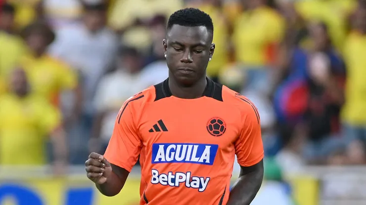 Segundo imprensa colombiana, Fluminense deve voltar à carga por Marino Hinestroza. Foto: Gabriel Aponte/Getty Images