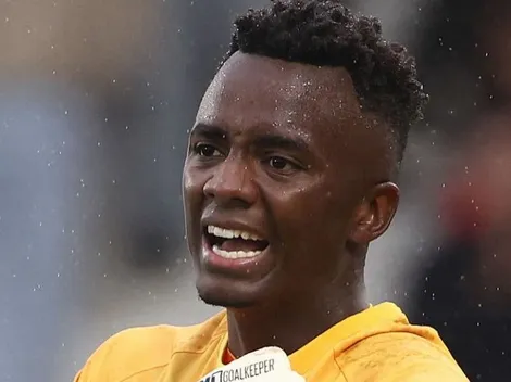 Flamengo nega interesse na contratação de Andrew, do Gil Vicente