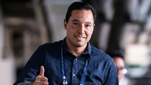 Foto: Gustavo Aleixo/Cruzeiro – Pedro Junio, vice presidente da SAF do Cruzeiro.