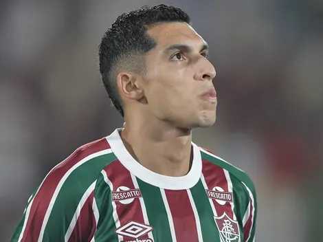 Fluminense recebe sondagem do exterior por Serna