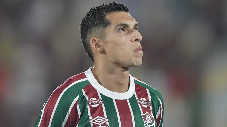 Kevin Serna, do Fluminense, entra na mira de clubes do exterior, diz site