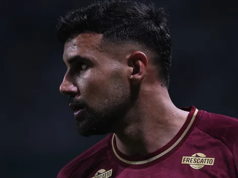 Ignácio, do Fluminense, está na mira do Athletico-PR