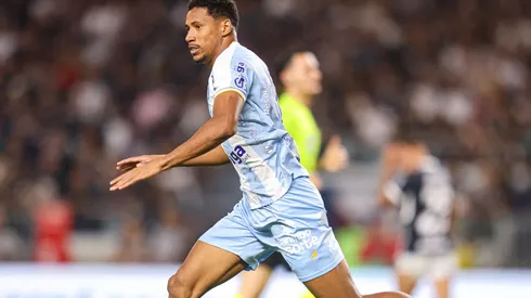 Atacante Maurício Garcez interessa ao Ceará. Foto: Fernando Torres/AGIF