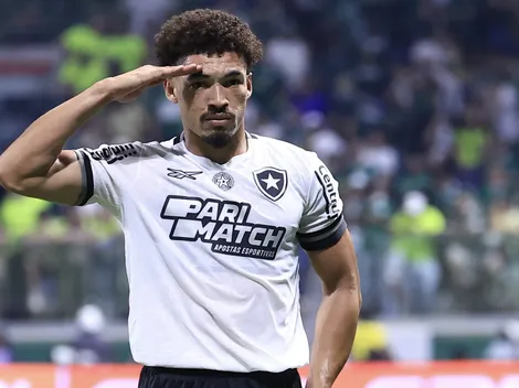 Palmeiras não para em Marlon Freitas e mira ex-Botafogo, Adryelson