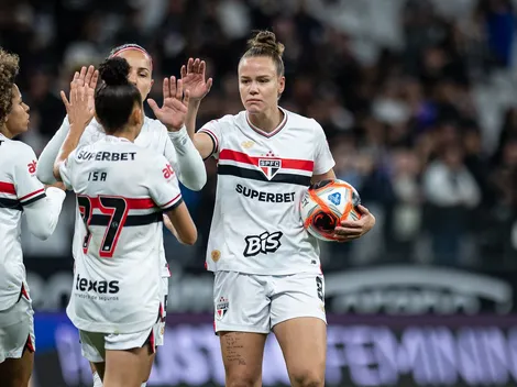 Ferroviária anuncia contratação de Maressa, que estava no rival São Paulo