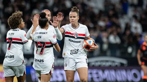 São Paulo Feminino (Fotos Jhony Inácio/Ag.Paulistão)