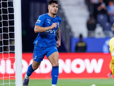 Al-Hilal recusa liberar Marcos Leonardo para o Flamengo