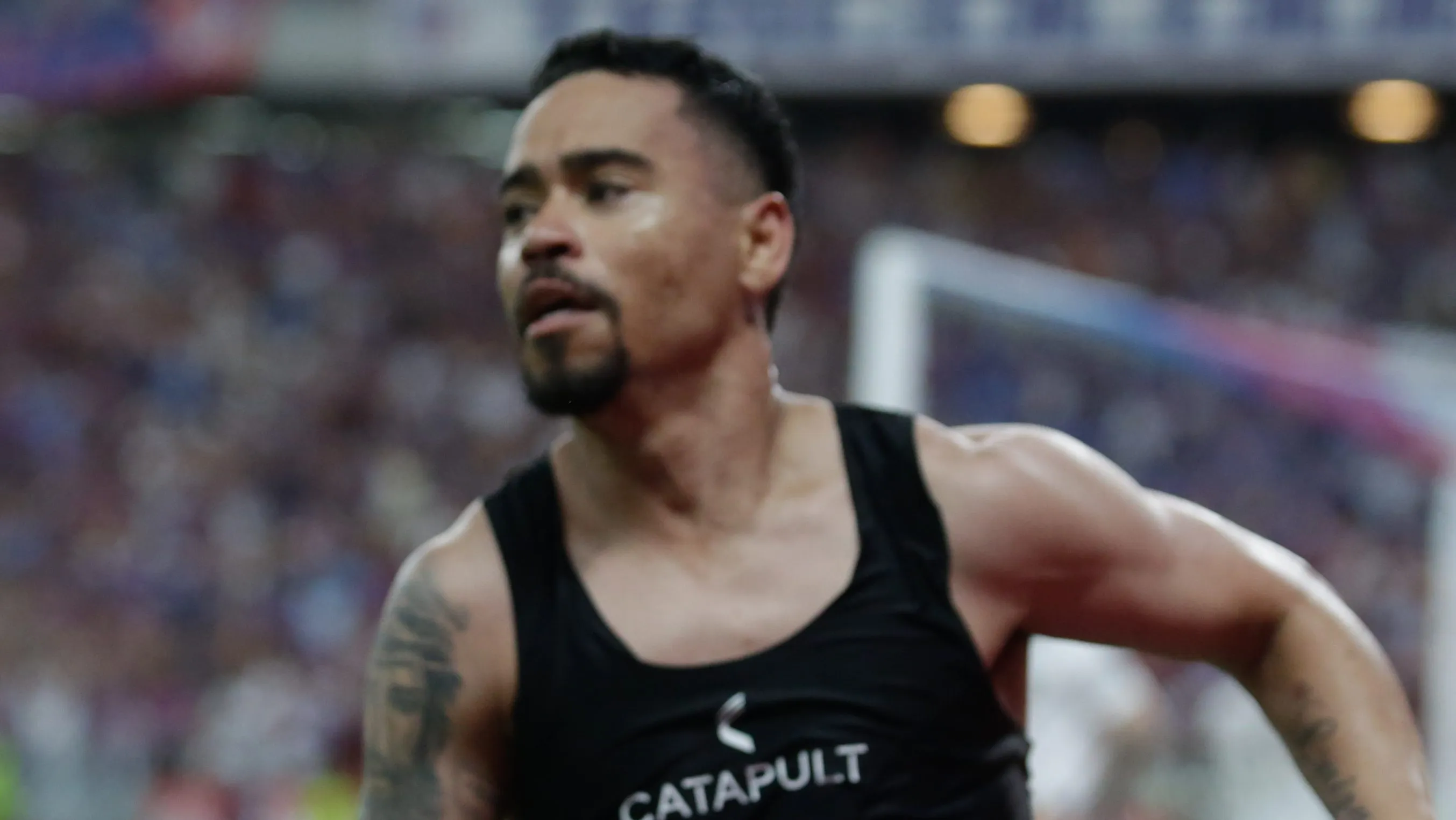 Yago Pikachu. Foto: Lucas Emanuel/AGIF