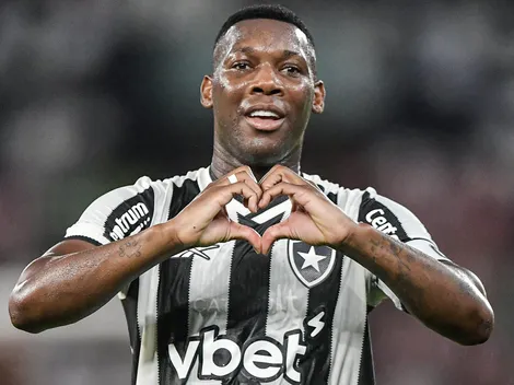 Botafogo fecha saída de Patrick de Paula por empréstimo ao Remo