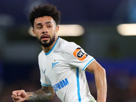 Santos não para em Gabigol e abre negociações para fechar com Claudinho por empréstimo