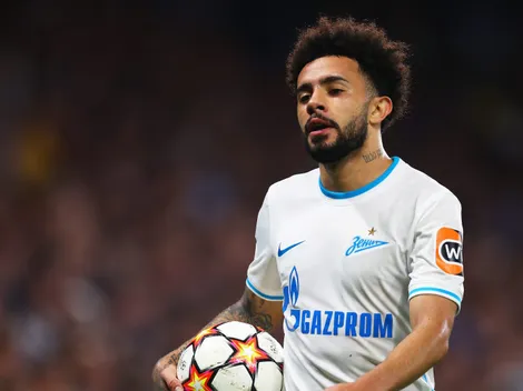 Ex-alvo do Flamengo, Claudinho topa voltar ao futebol brasileiro e negocia com o Santos