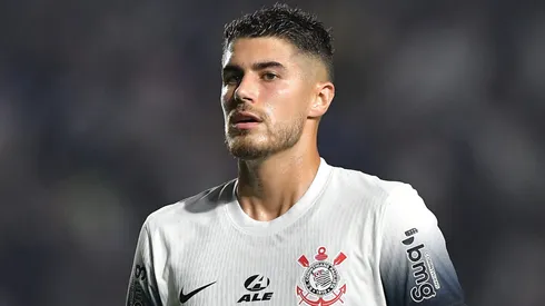 Pedro Raul mira nova chance no Corinthians em 2026