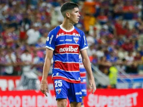 Zagueiro Cardona está de volta ao Fortaleza após empréstimos