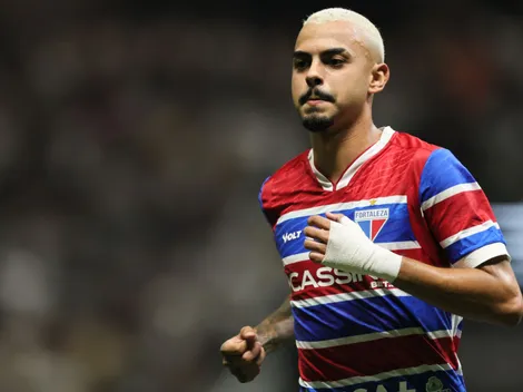 Fortaleza oficializa compra do volante Pierre