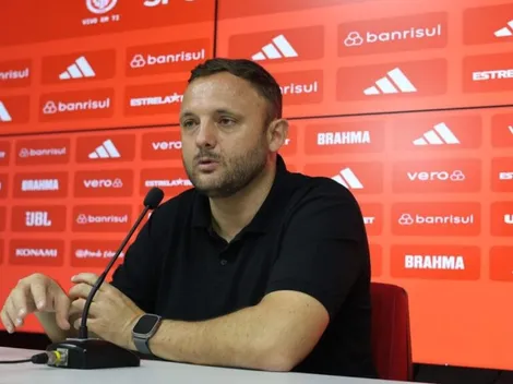 Vitória encaminha contratação de André Mazzuco, ex-Internacional