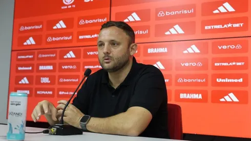 André Mazzuco, ex-Internacional, será diretor executivo do Vitória. Foto: Internacional/Ricardo Duarte