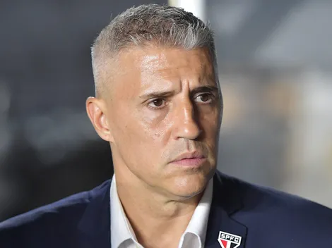 Real Madrid coloca três jovens jogadores do São Paulo na mira