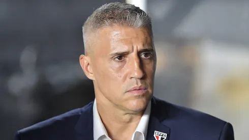 Hernán Crespo. Foto: Thiago Ribeiro/AGIF