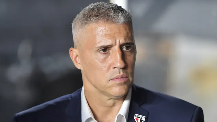 Hernán Crespo. Foto: Thiago Ribeiro/AGIF
