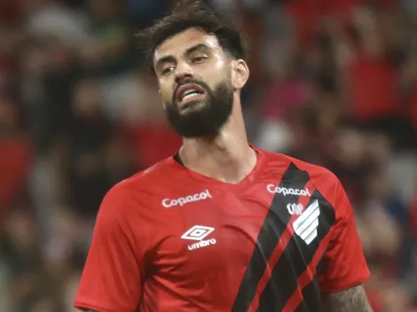 Mastriani é integrado ao time de Aspirantes para o estadual no Athletico-PR