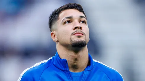 Flamengo tenta a contratação de Marcos Leonardo. (Photo by Abdullah Ahmed/Getty Images)