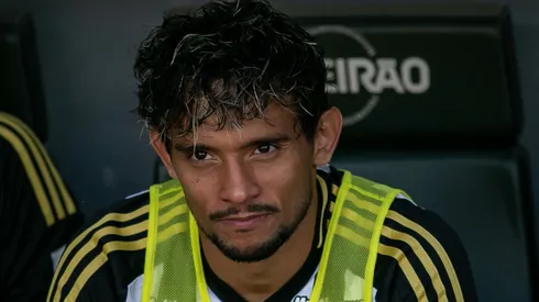 Gustavo Scarpa. Foto: Fernando Moreno/AGIF